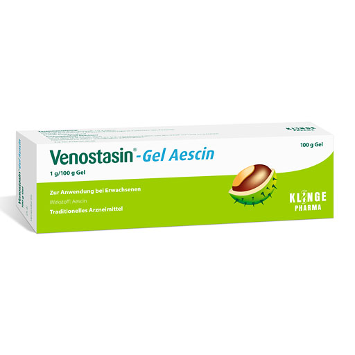 VENOSTASIN Gel Aescin