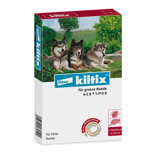 KILTIX Halsband f.gro&szlig;e Hunde