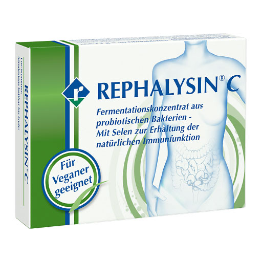 REPHALYSIN C Tabletten
