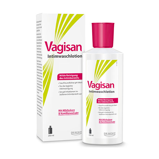 VAGISAN Intimwaschlotion