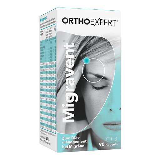 MIGRAVENT Kapseln