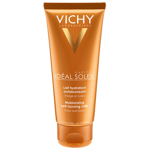 VICHY CAPITAL Soleil Selbstbr.Milch Ges.u.K&ouml;rper