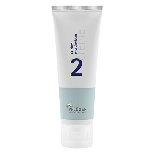 BIOCHEMIE Pfl&uuml;ger 2 Calcium phosphoricum Creme