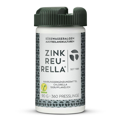 ZINK-REU-RELLA Tabletten