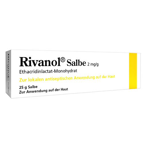 RIVANOL Salbe