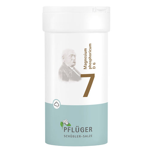 BIOCHEMIE Pfl&uuml;ger 7 Magnesium phosphoricum D 6 Plv