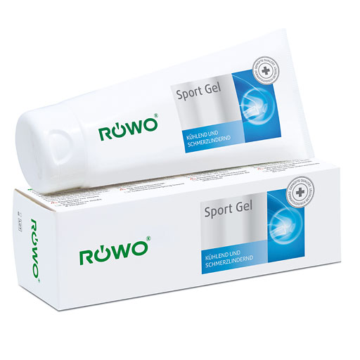R&Ouml;WO Sport-Gel