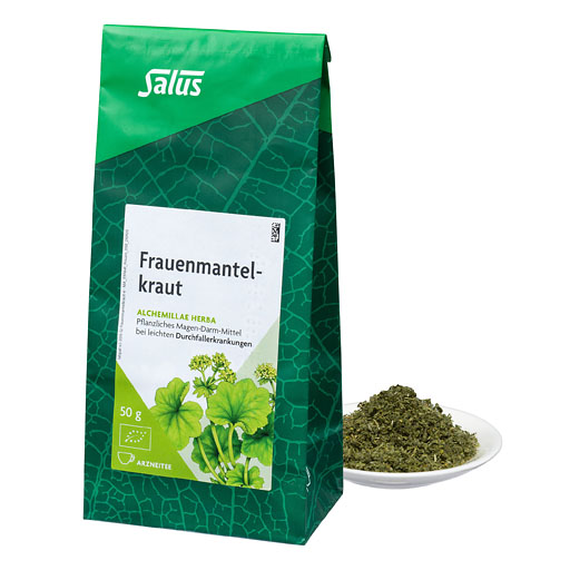 FRAUENMANTELKRAUT Arzneitee Alche.herba Bio Salus