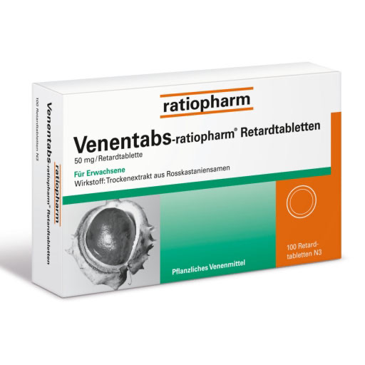 VENENTABS-ratiopharm Retardtabletten