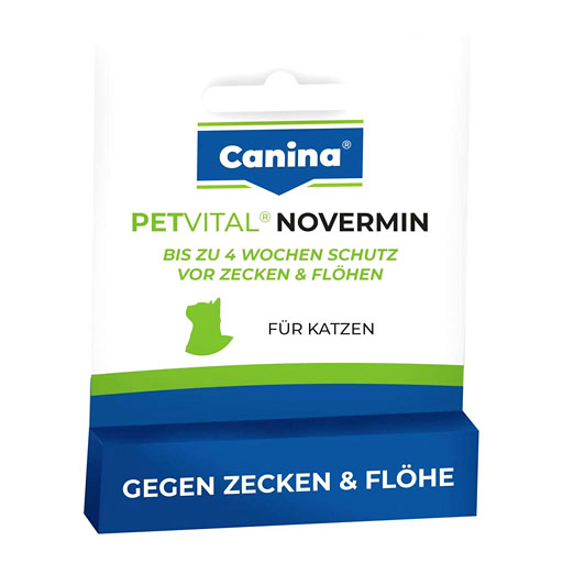 PETVITAL Novermin fl&uuml;ssig f.Katzen