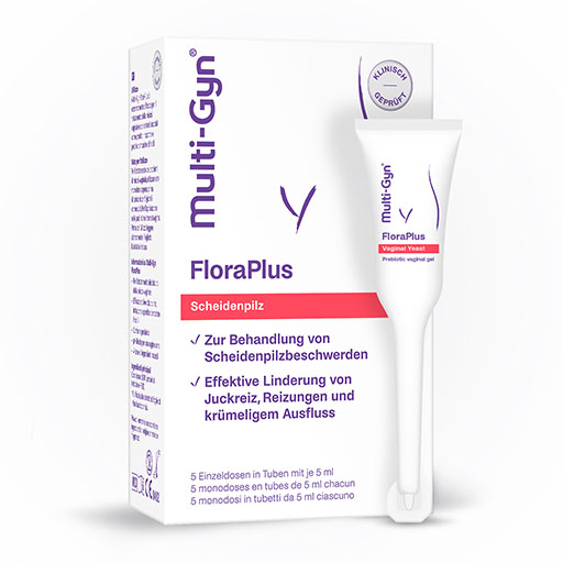 MULTI-GYN FloraPlus Gel