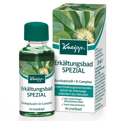 KNEIPP Erk&auml;ltungsbad Spezial