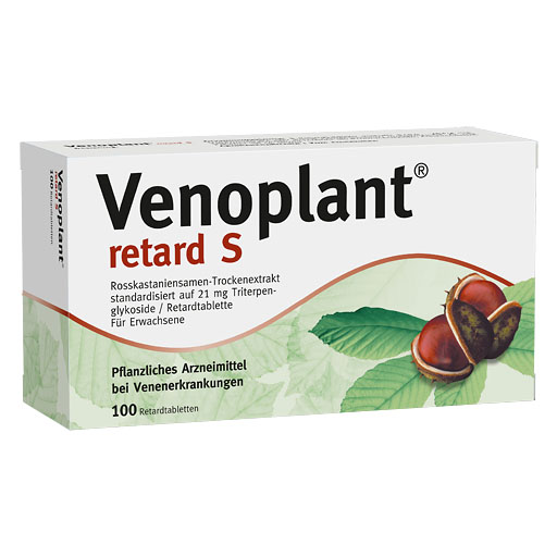 VENOPLANT retard S Tabl.