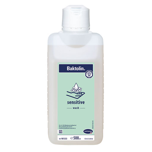 BAKTOLIN sensitive Lotion