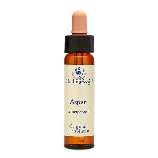 BACHBL&Uuml;TEN Aspen Healing Herbs Tropfen