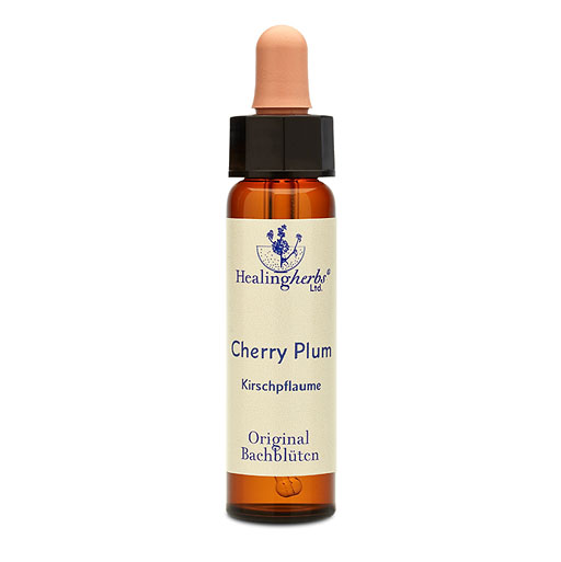 BACHBL&Uuml;TEN Cherry Plum Healing Herbs Tropfen