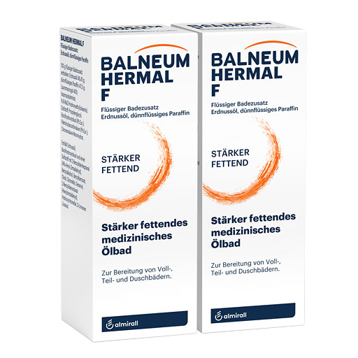 BALNEUM Hermal F fl&uuml;ssiger Badezusatz