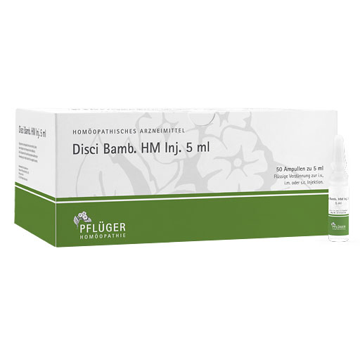 DISCI Bamb HM Inj.Ampullen