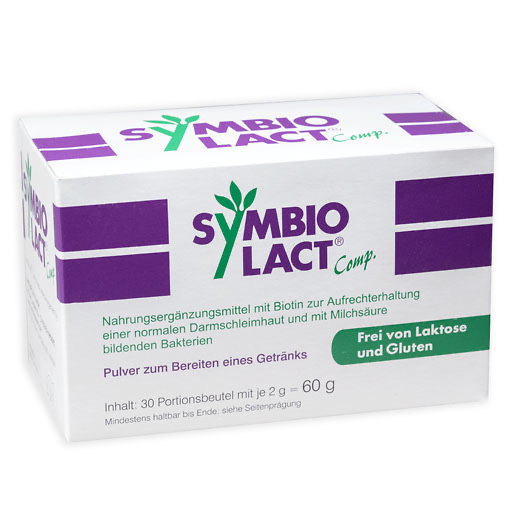 SYMBIOLACT comp.Beutel