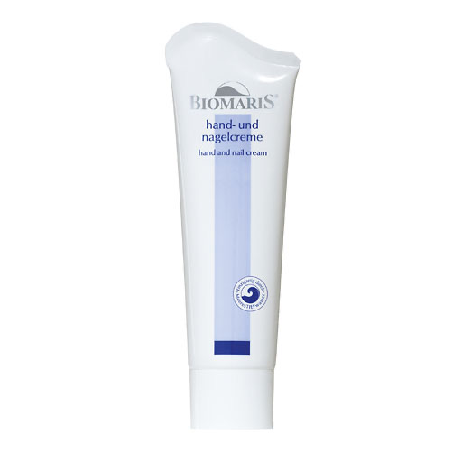BIOMARIS Hand- und Nagelcreme