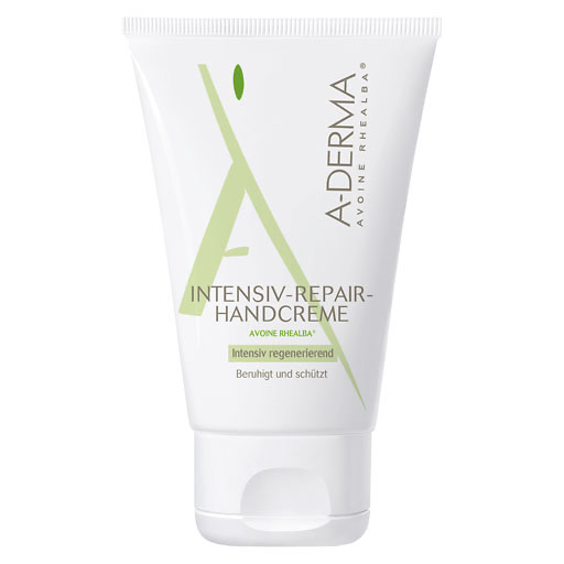 A-DERMA BASISLINE Intensiv Repair Handcreme