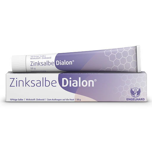ZINKSALBE Dialon