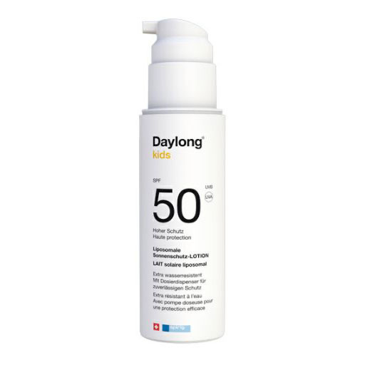 DAYLONG Kids SPF 50 Lotion Dispenser