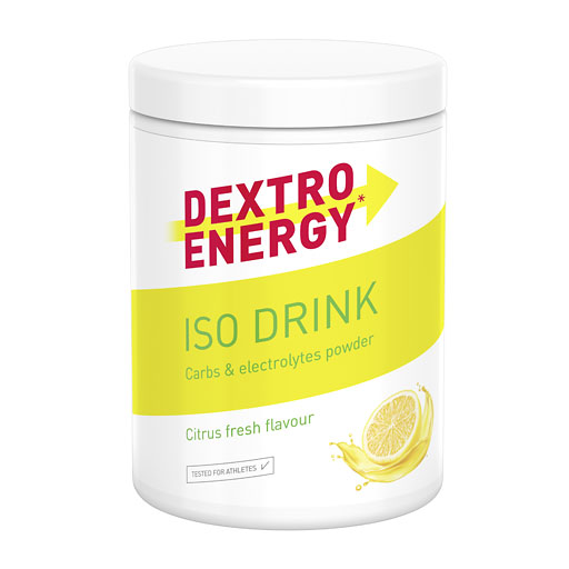 DEXTRO ENERGY Sports Nutr.Isotonic Drink Citrus