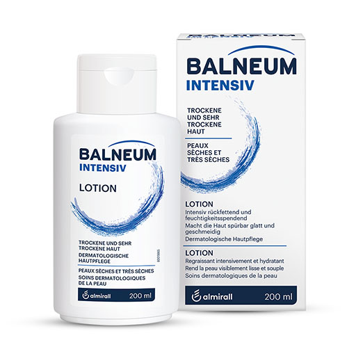BALNEUM INTENSIV Lotion
