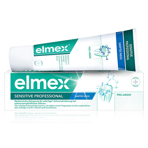 ELMEX SENSITIVE PROFESSIONAL sanftes Wei&szlig;