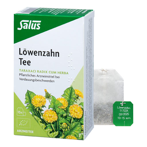 L&Ouml;WENZAHN ARZNEITEE Taraxaci rad.c.herb.Bio Salus