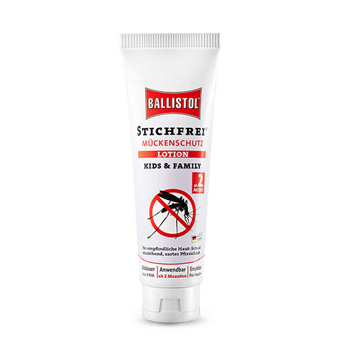 STICHFREI Kids Creme Tube