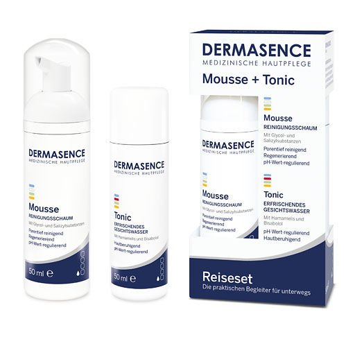 DERMASENCE Reiseset