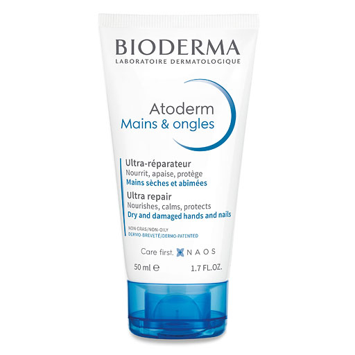 BIODERMA Atoderm Mains Handcreme