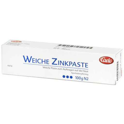 ZINKSALBE Caelo HV-Packung
