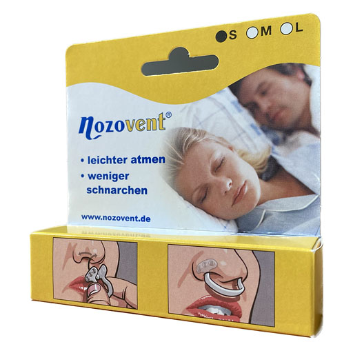 NOZOVENT small Nasenklammern