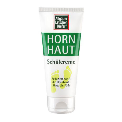 ALLG&Auml;UER LATSCHENK. Hornhaut Sch&auml;lcreme