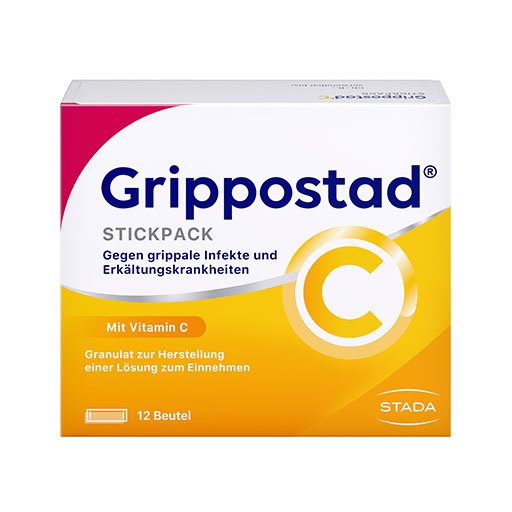 GRIPPOSTAD C Stickpacks