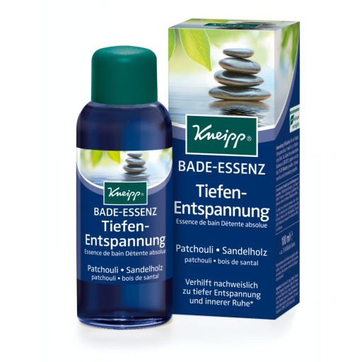 KNEIPP Bade-Essenz Tiefenentspannung