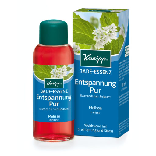 KNEIPP Bade-Essenz Entspannung Pur