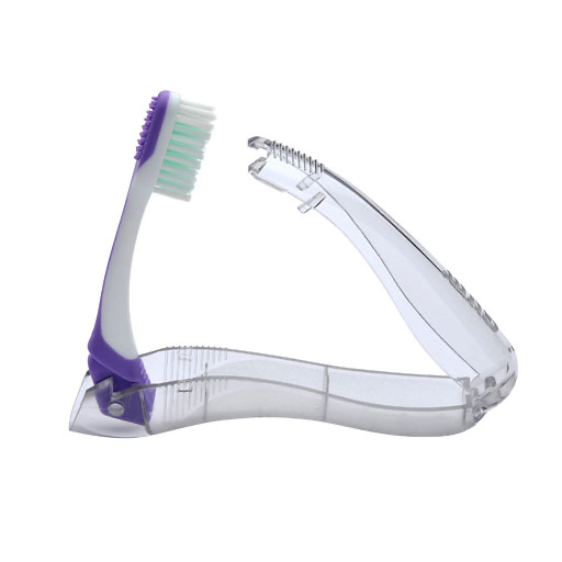 GUM ORTHO Travel Zahnb&uuml;rste