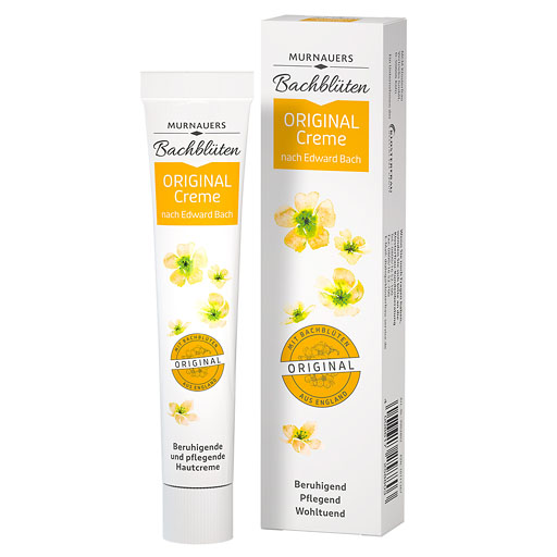 BACHBL&Uuml;TEN Murnauers Original Creme nach Dr.Bach