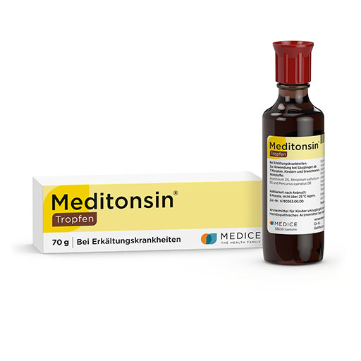 MEDITONSIN Tropfen