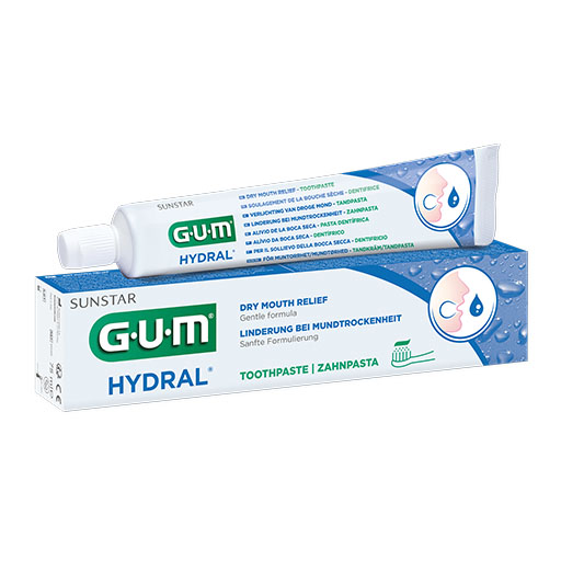 GUM HYDRAL Zahnpasta