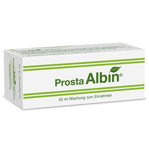 PROSTA ALBIN Tropfen zum Einnehmen