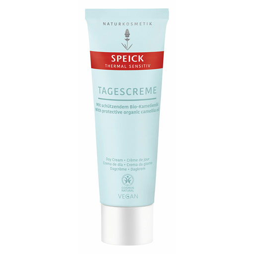 SPEICK Thermal sensitiv Tagescreme