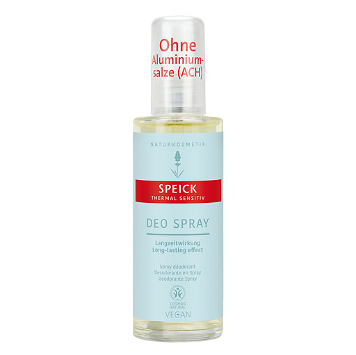 SPEICK Thermal sensitiv Deo Spray