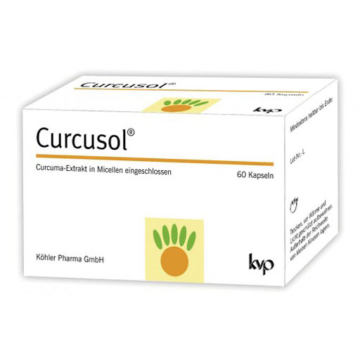CURCUSOL Kapseln