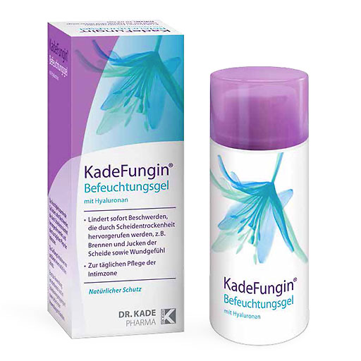 KADEFUNGIN Befeuchtungsgel