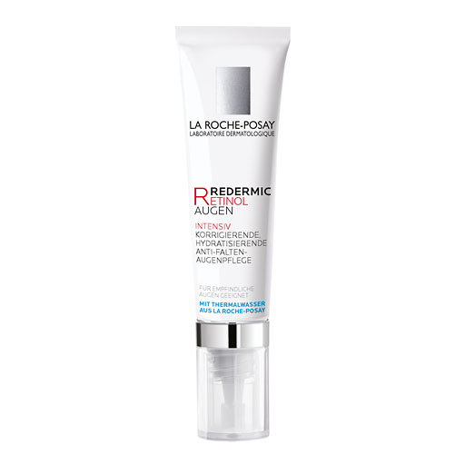 ROCHE-POSAY Redermic R Augen Creme